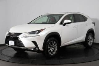 Lexus 2021 NX 300