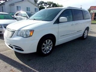 Chrysler 2015 Town and Country