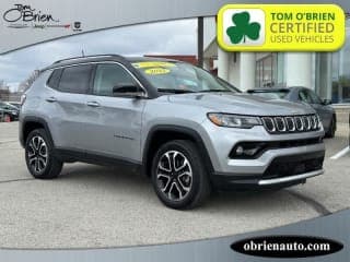 Jeep 2022 Compass