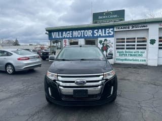 Ford 2013 Edge