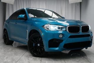 BMW 2018 X6 M