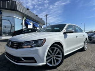 Volkswagen 2019 Passat