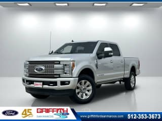 Ford 2019 F-250 Super Duty