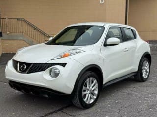 Nissan 2014 JUKE