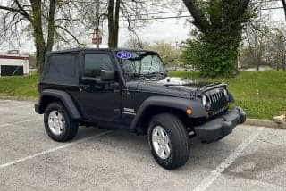 Jeep 2011 Wrangler