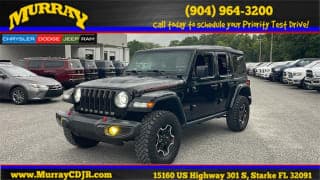 Jeep 2018 Wrangler Unlimited