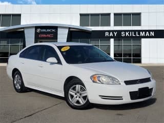 Chevrolet 2010 Impala