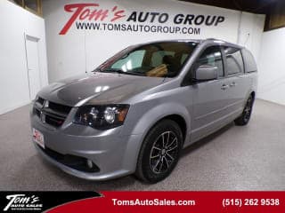 Dodge 2017 Grand Caravan