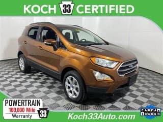 Ford 2020 EcoSport