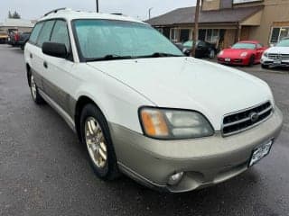 Subaru 2001 Outback