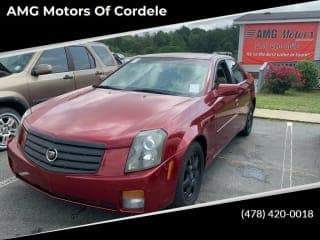 Cadillac 2007 CTS