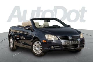 Volkswagen 2010 Eos