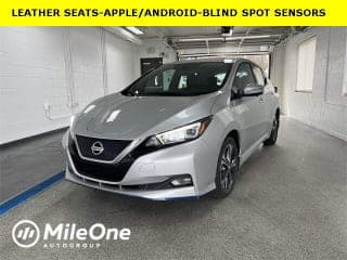 Nissan 2021 LEAF