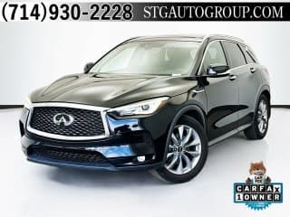 Infiniti 2020 QX50