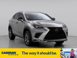 Lexus 2021 NX 300