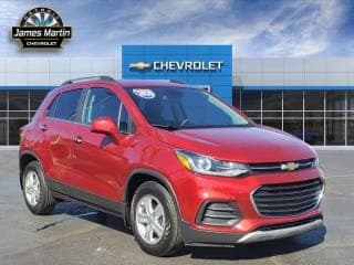 Chevrolet 2020 Trax