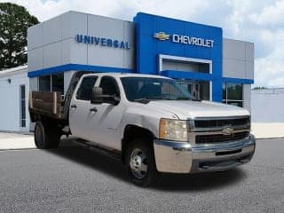 Chevrolet 2010 Silverado 3500HD