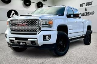 GMC 2017 Sierra 2500HD