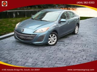 Mazda 2011 Mazda3