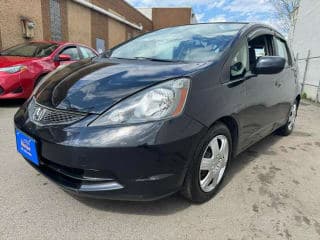 Honda 2013 Fit