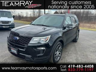 Ford 2019 Explorer