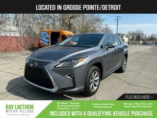 Lexus 2018 RX 350