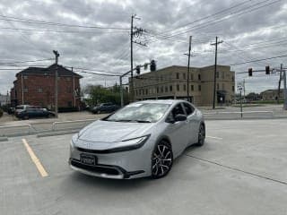 Toyota 2023 Prius Prime