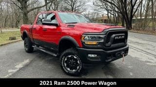 Ram 2021 2500