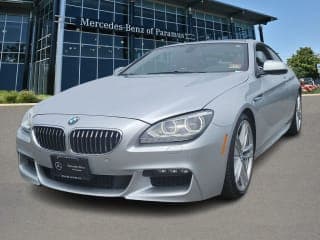 BMW 2014 6 Series