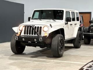 Jeep 2015 Wrangler Unlimited