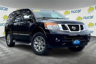 Nissan 2015 Armada