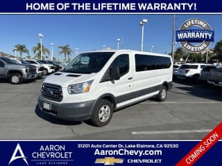 Ford 2018 Transit