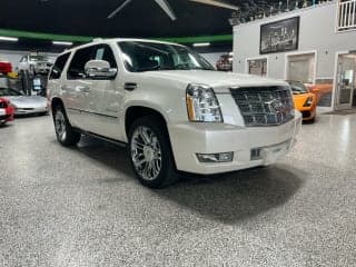 Cadillac 2014 Escalade