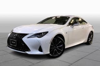 Lexus 2022 RC 350