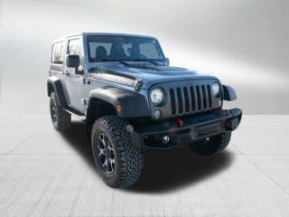 Jeep 2018 Wrangler