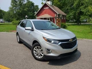 Chevrolet 2021 Equinox