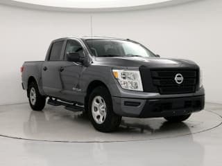 Nissan 2021 Titan