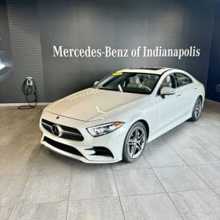 Mercedes-Benz 2019 CLS