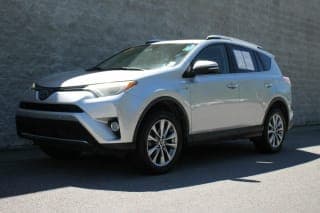 Toyota 2016 RAV4 Hybrid