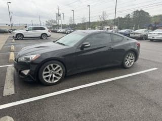 Hyundai 2015 Genesis Coupe