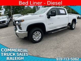 Chevrolet 2022 Silverado 2500HD