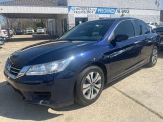 Honda 2015 Accord