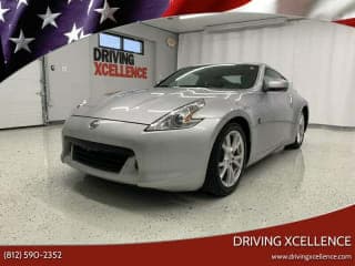 Nissan 2009 370Z