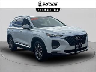 Hyundai 2020 Santa Fe