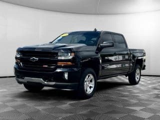 Chevrolet 2018 Silverado 1500