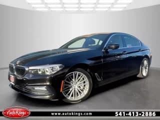 BMW 2018 5 Series