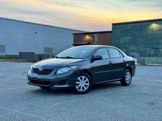 Toyota 2010 Corolla