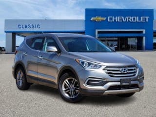 Hyundai 2018 Santa Fe Sport