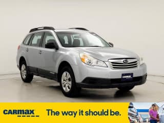 Subaru 2012 Outback