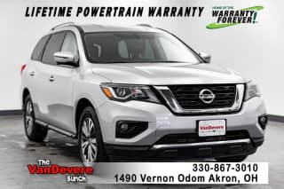 Nissan 2019 Pathfinder